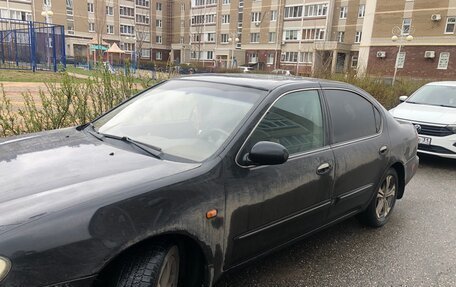 Nissan Maxima VIII, 2003 год, 340 000 рублей, 4 фотография