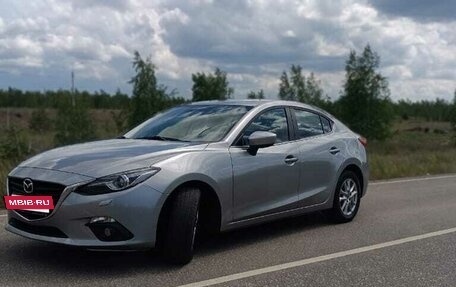 Mazda 3, 2014 год, 1 650 000 рублей, 4 фотография