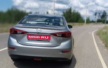 Mazda 3, 2014 год, 1 650 000 рублей, 5 фотография