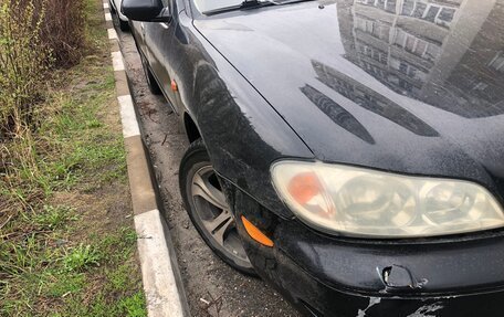 Nissan Maxima VIII, 2003 год, 340 000 рублей, 6 фотография