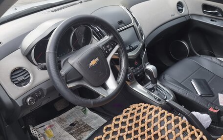 Chevrolet Cruze II, 2014 год, 550 000 рублей, 3 фотография