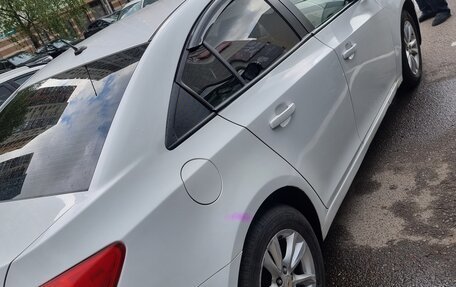Chevrolet Cruze II, 2014 год, 550 000 рублей, 6 фотография