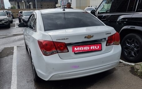 Chevrolet Cruze II, 2014 год, 550 000 рублей, 5 фотография