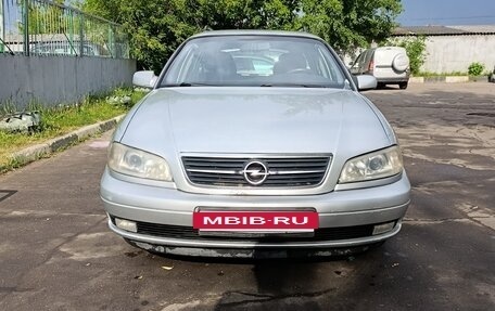 Opel Omega B, 2000 год, 400 000 рублей, 4 фотография