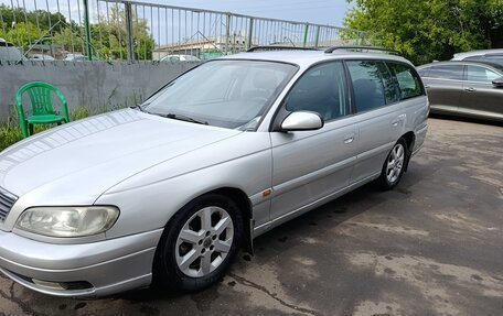 Opel Omega B, 2000 год, 400 000 рублей, 15 фотография
