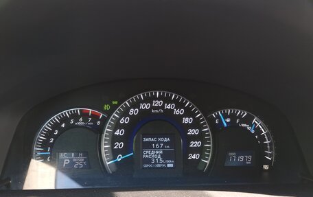 Toyota Camry, 2012 год, 1 655 000 рублей, 5 фотография