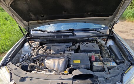 Toyota Camry, 2012 год, 1 655 000 рублей, 6 фотография