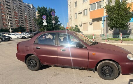 Chevrolet Lanos I, 2008 год, 200 000 рублей, 3 фотография