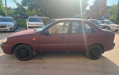 Chevrolet Lanos I, 2008 год, 200 000 рублей, 2 фотография