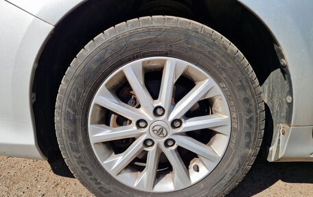 Toyota Camry, 2012 год, 1 655 000 рублей, 7 фотография