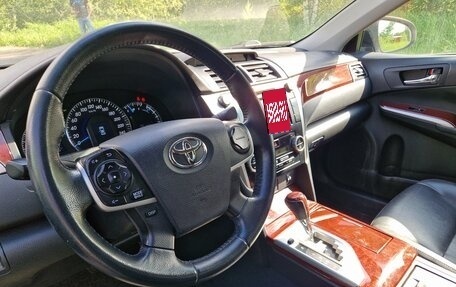 Toyota Camry, 2012 год, 1 655 000 рублей, 4 фотография