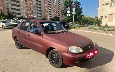Chevrolet Lanos I, 2008 год, 200 000 рублей, 4 фотография