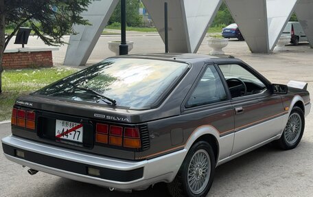 Nissan Silvia IV, 1986 год, 3 200 000 рублей, 5 фотография