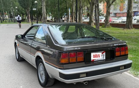 Nissan Silvia IV, 1986 год, 3 200 000 рублей, 7 фотография