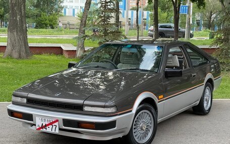 Nissan Silvia IV, 1986 год, 3 200 000 рублей, 2 фотография