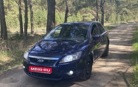 Ford Focus II рестайлинг, 2008 год, 320 000 рублей, 2 фотография