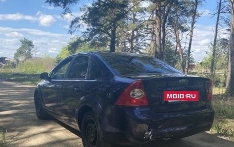 Ford Focus II рестайлинг, 2008 год, 320 000 рублей, 4 фотография