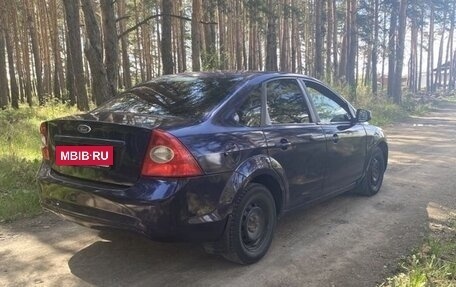 Ford Focus II рестайлинг, 2008 год, 320 000 рублей, 3 фотография