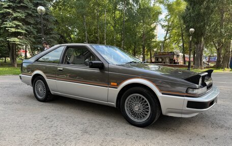 Nissan Silvia IV, 1986 год, 3 200 000 рублей, 9 фотография