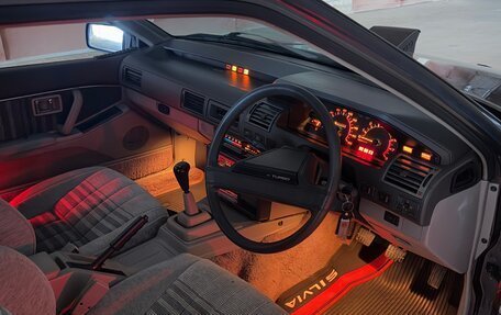 Nissan Silvia IV, 1986 год, 3 200 000 рублей, 30 фотография