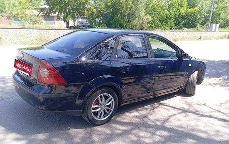 Ford Focus II рестайлинг, 2005 год, 480 000 рублей, 6 фотография