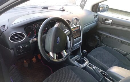 Ford Focus II рестайлинг, 2005 год, 480 000 рублей, 13 фотография