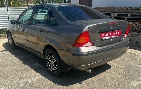 Ford Focus IV, 2003 год, 315 000 рублей, 3 фотография