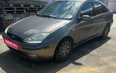 Ford Focus IV, 2003 год, 315 000 рублей, 2 фотография