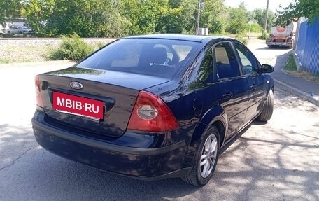 Ford Focus II рестайлинг, 2005 год, 480 000 рублей, 7 фотография