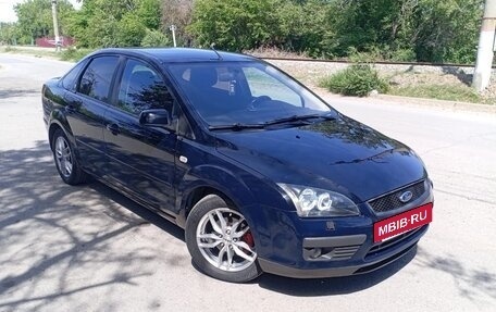Ford Focus II рестайлинг, 2005 год, 480 000 рублей, 8 фотография