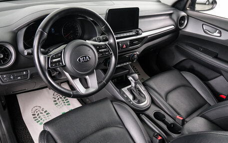 KIA K3, 2019 год, 1 749 000 рублей, 9 фотография