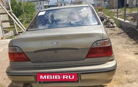 Daewoo Nexia I рестайлинг, 2004 год, 120 000 рублей, 13 фотография