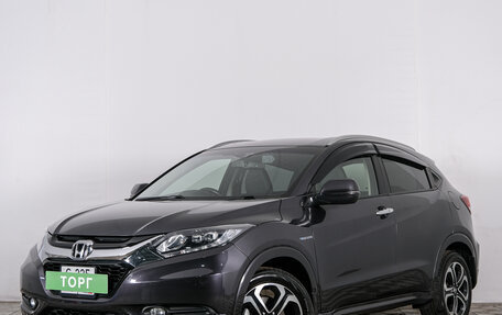 Honda Vezel, 2016 год, 1 539 000 рублей, 4 фотография