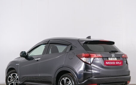 Honda Vezel, 2016 год, 1 539 000 рублей, 5 фотография