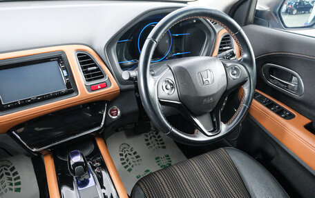 Honda Vezel, 2016 год, 1 539 000 рублей, 10 фотография