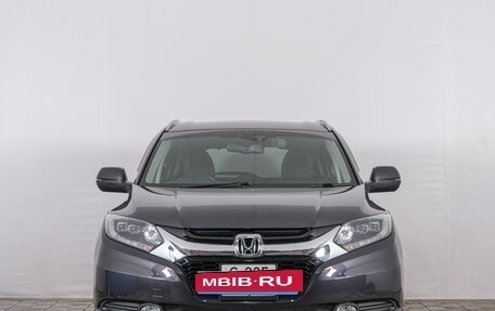 Honda Vezel, 2016 год, 1 539 000 рублей, 2 фотография