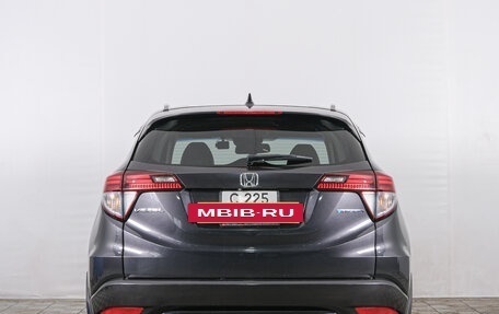 Honda Vezel, 2016 год, 1 539 000 рублей, 6 фотография