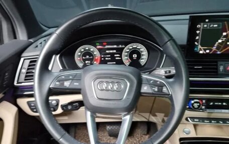 Audi Q5, 2021 год, 4 210 000 рублей, 9 фотография