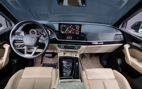 Audi Q5, 2021 год, 4 210 000 рублей, 7 фотография