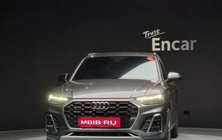 Audi Q5, 2021 год, 4 210 000 рублей, 3 фотография