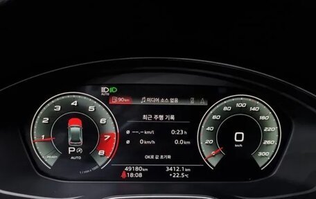 Audi Q5, 2021 год, 4 210 000 рублей, 10 фотография