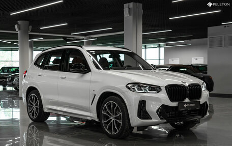 BMW X3, 2024 год, 7 250 000 рублей, 2 фотография