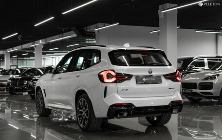 BMW X3, 2024 год, 7 250 000 рублей, 4 фотография