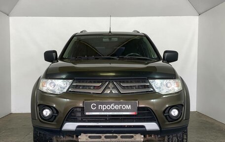 Mitsubishi Pajero Sport II рестайлинг, 2014 год, 1 749 000 рублей, 2 фотография