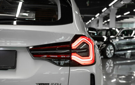 BMW X3, 2024 год, 7 250 000 рублей, 30 фотография