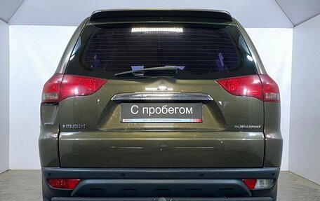 Mitsubishi Pajero Sport II рестайлинг, 2014 год, 1 749 000 рублей, 5 фотография