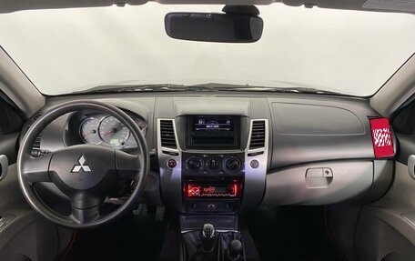 Mitsubishi Pajero Sport II рестайлинг, 2014 год, 1 749 000 рублей, 7 фотография