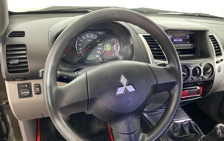Mitsubishi Pajero Sport II рестайлинг, 2014 год, 1 749 000 рублей, 9 фотография