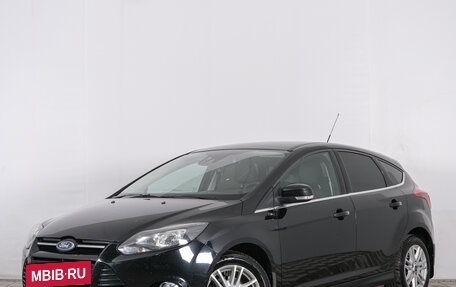 Ford Focus III, 2014 год, 1 149 000 рублей, 4 фотография