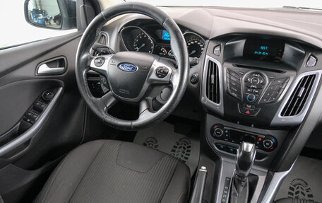 Ford Focus III, 2014 год, 1 149 000 рублей, 10 фотография